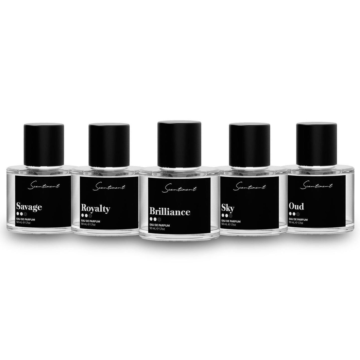 Men's Fragrance Discovery Set