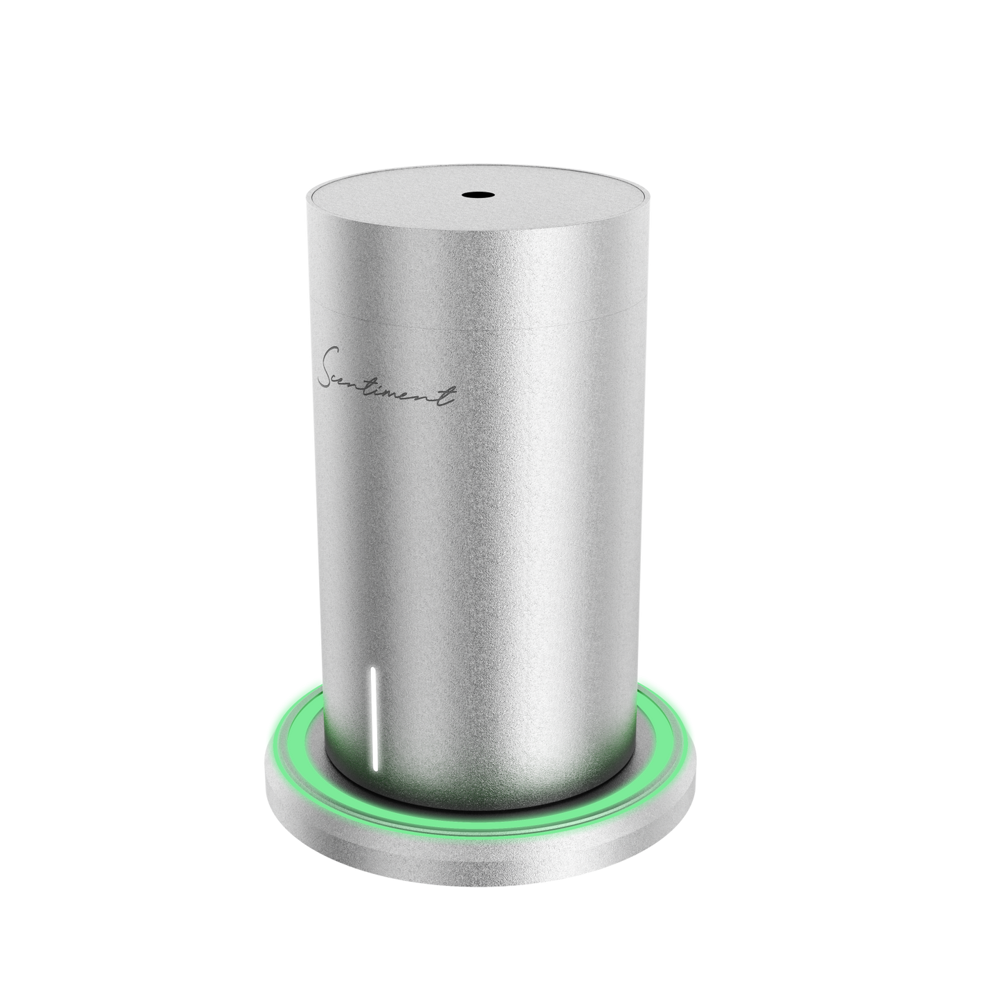 Diffuser Mini 2 - Wireless Charging - Side View