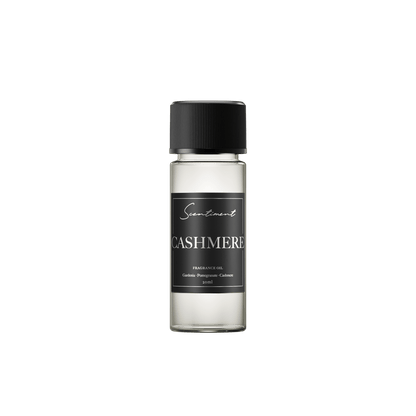 Cashmere 20ml Fragrance Oil with notes of Gardenia, Freesia, Pomegranate, Lily, Cashmere, Woods
