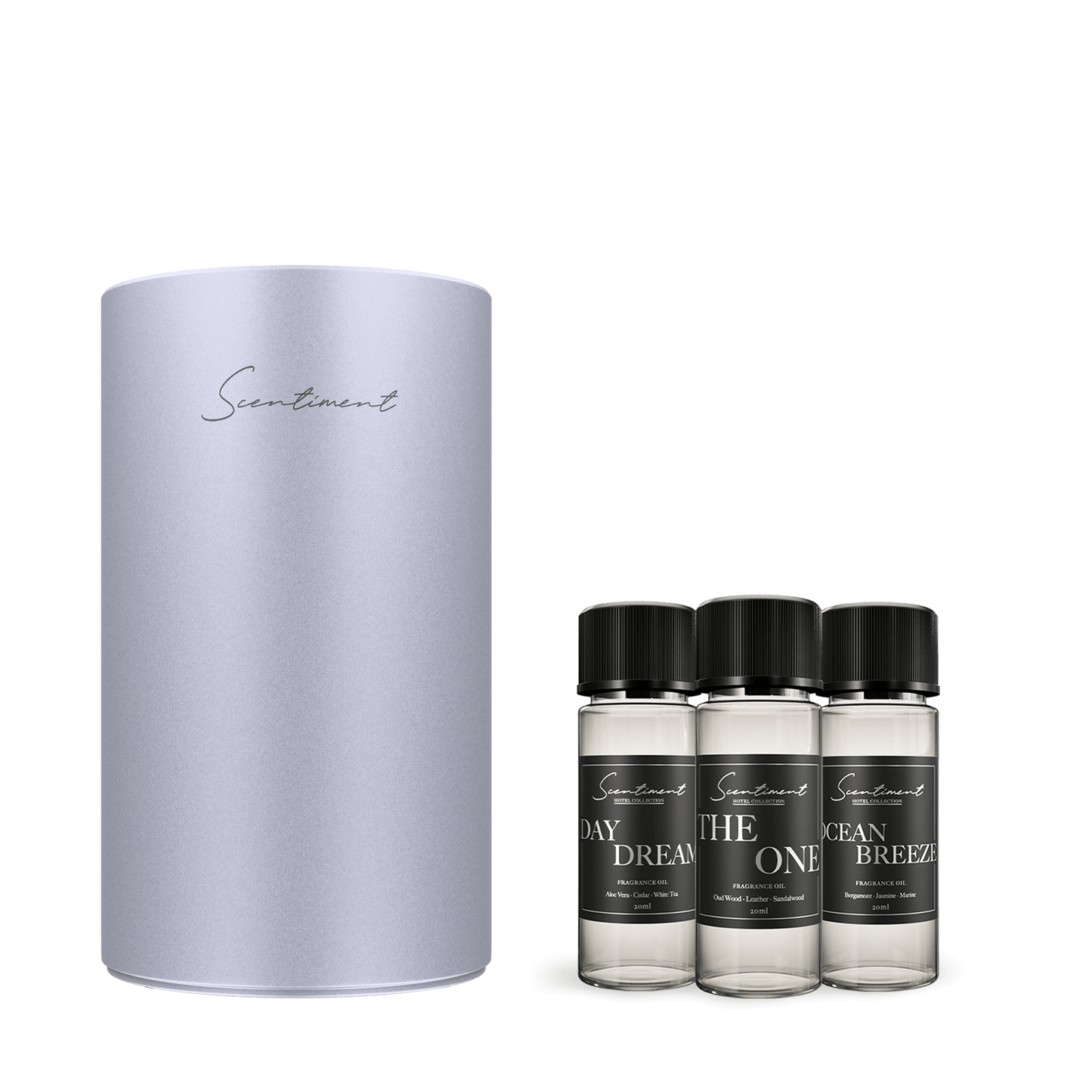 Scentiment Scent Diffuser Mini Silver