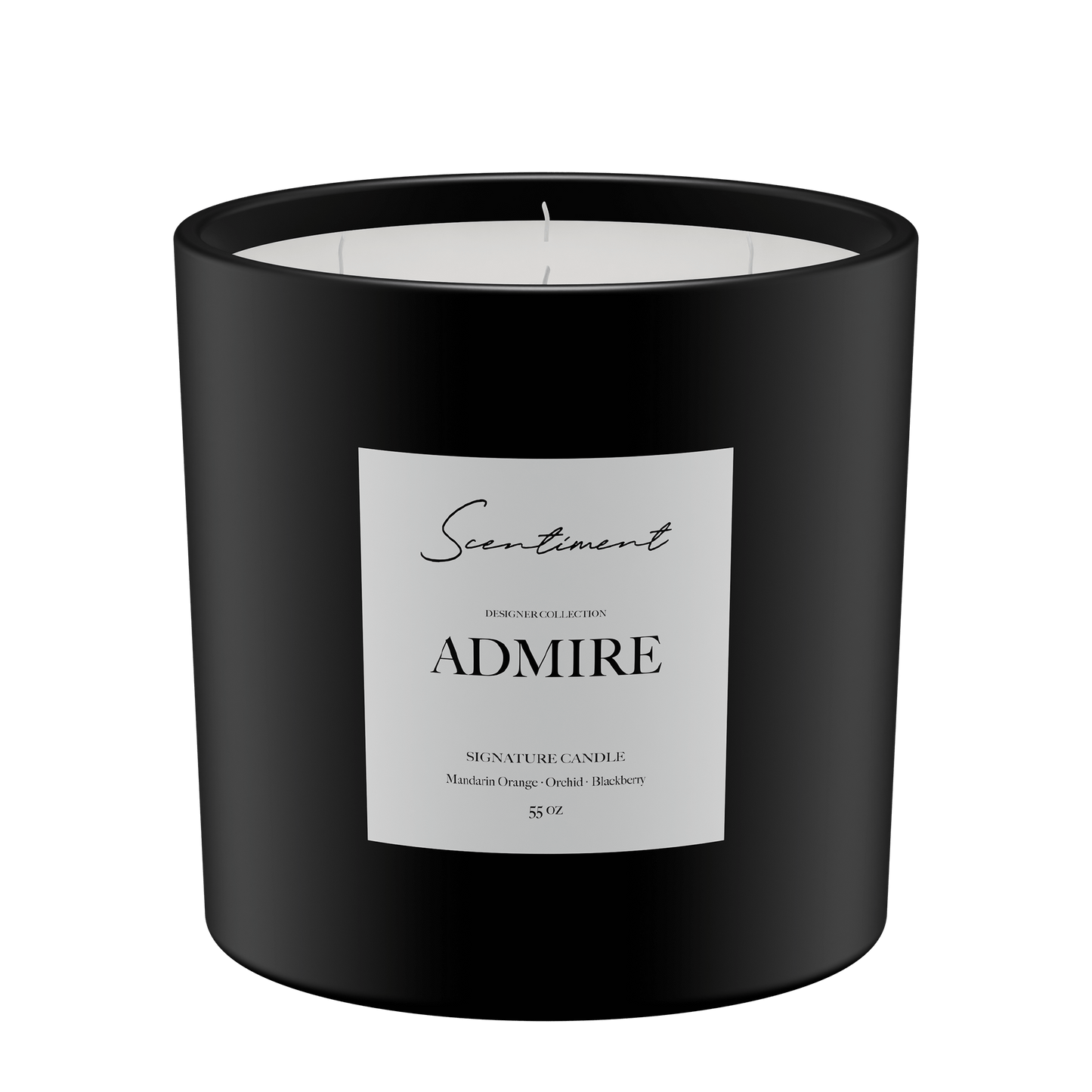 Admire Candle 55oz inspired by Dior J'Adore®