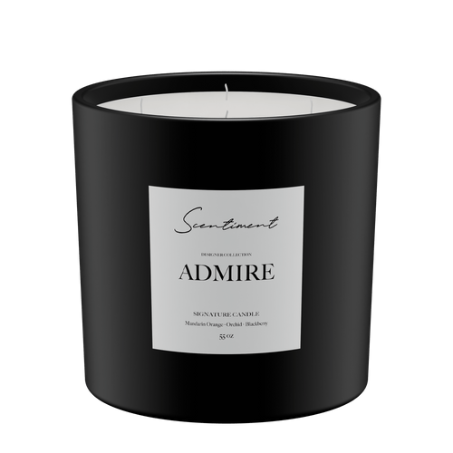 Admire Candle 55oz inspired by Dior J'Adore®