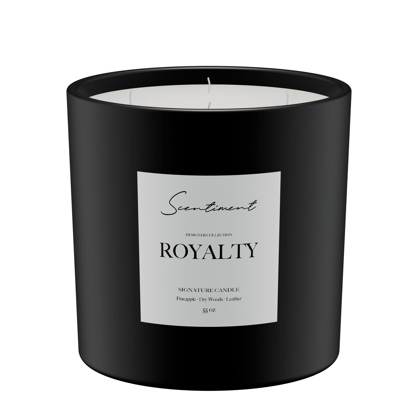 Royalty Candle 55oz Inspired by Creed Aventus©