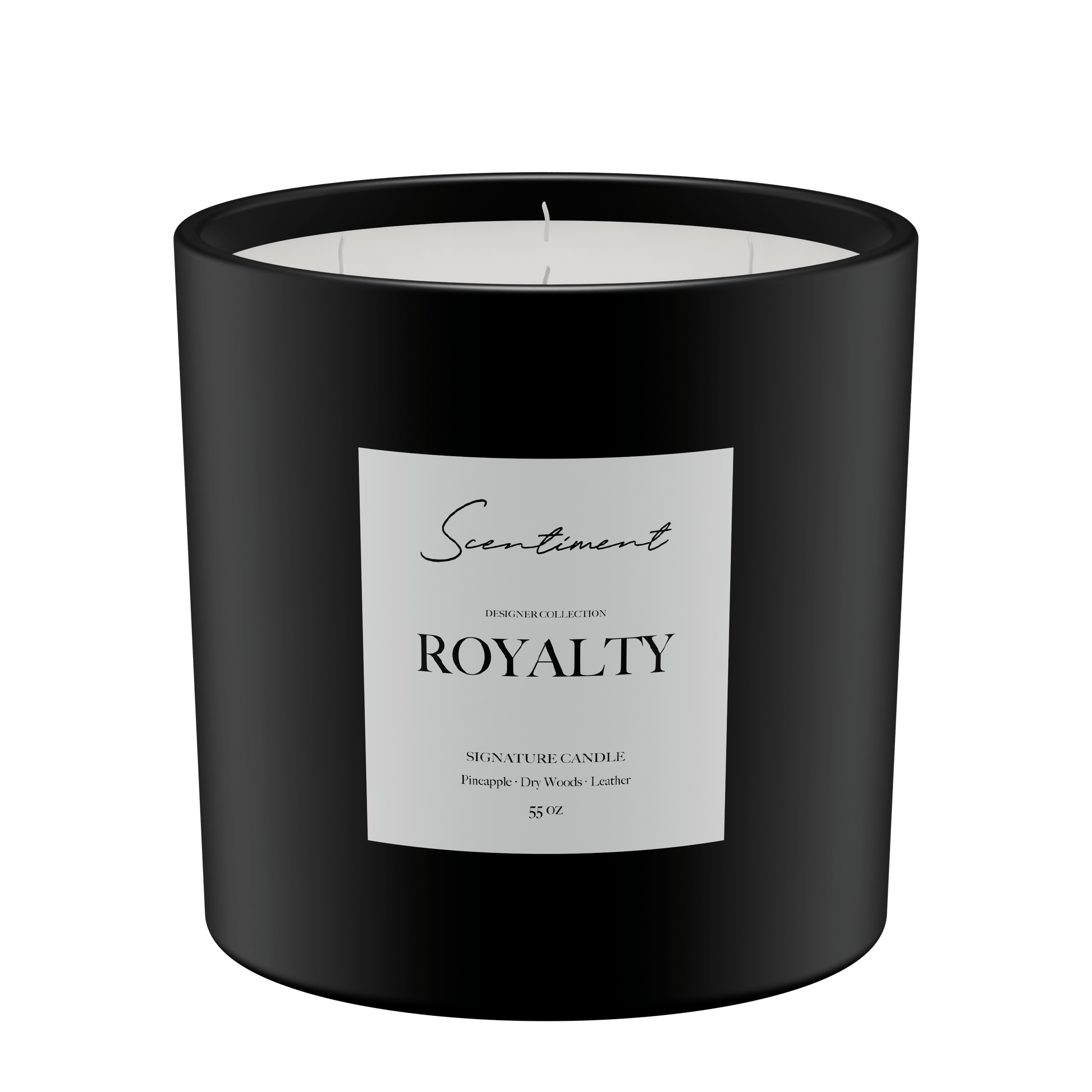 Royalty Candle 55oz Inspired by Creed Aventus©