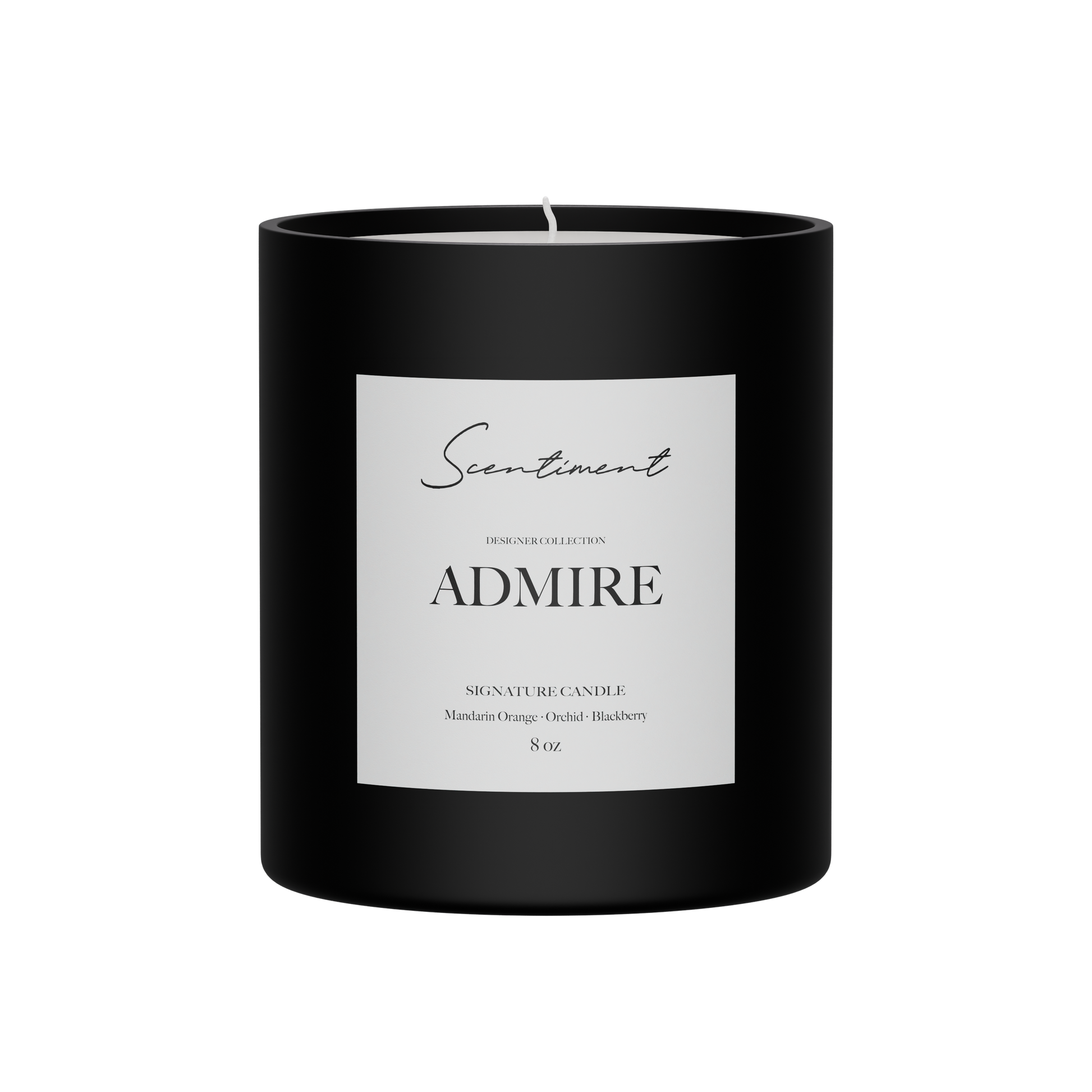 Admire Candle 8oz inspired by Dior J'Adore®