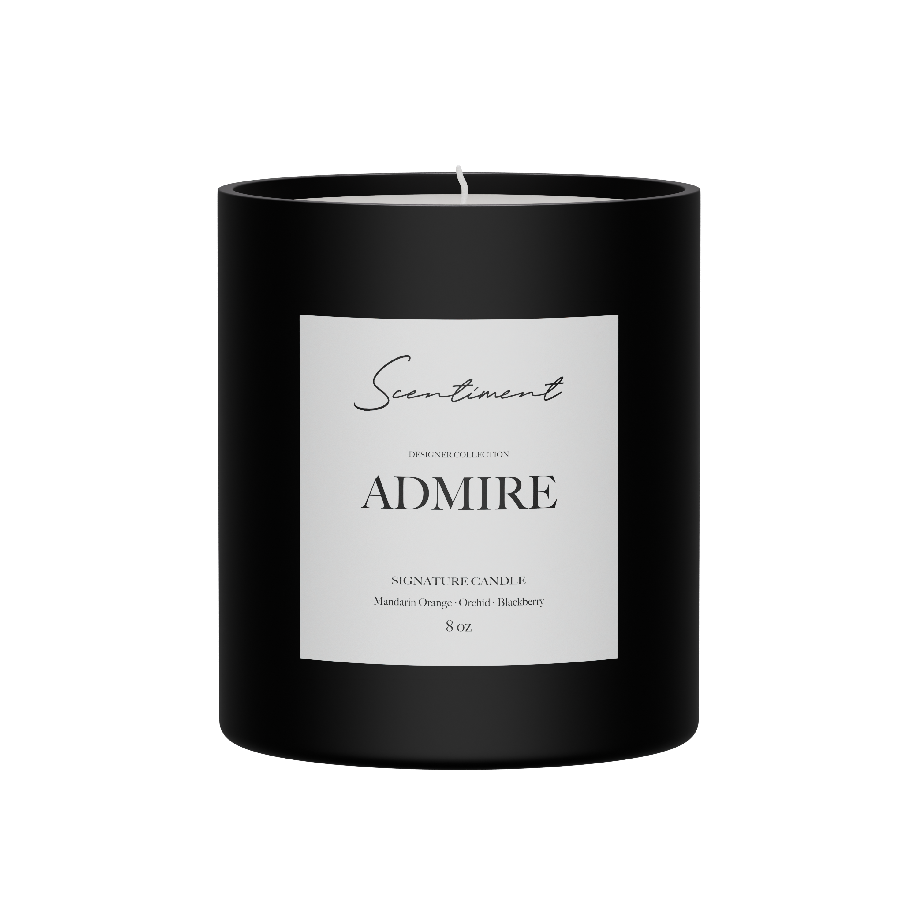 Admire Candle 8oz inspired by Dior J'Adore®