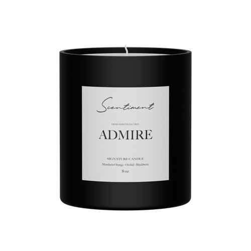 Admire Candle 8oz inspired by Dior J'Adore®