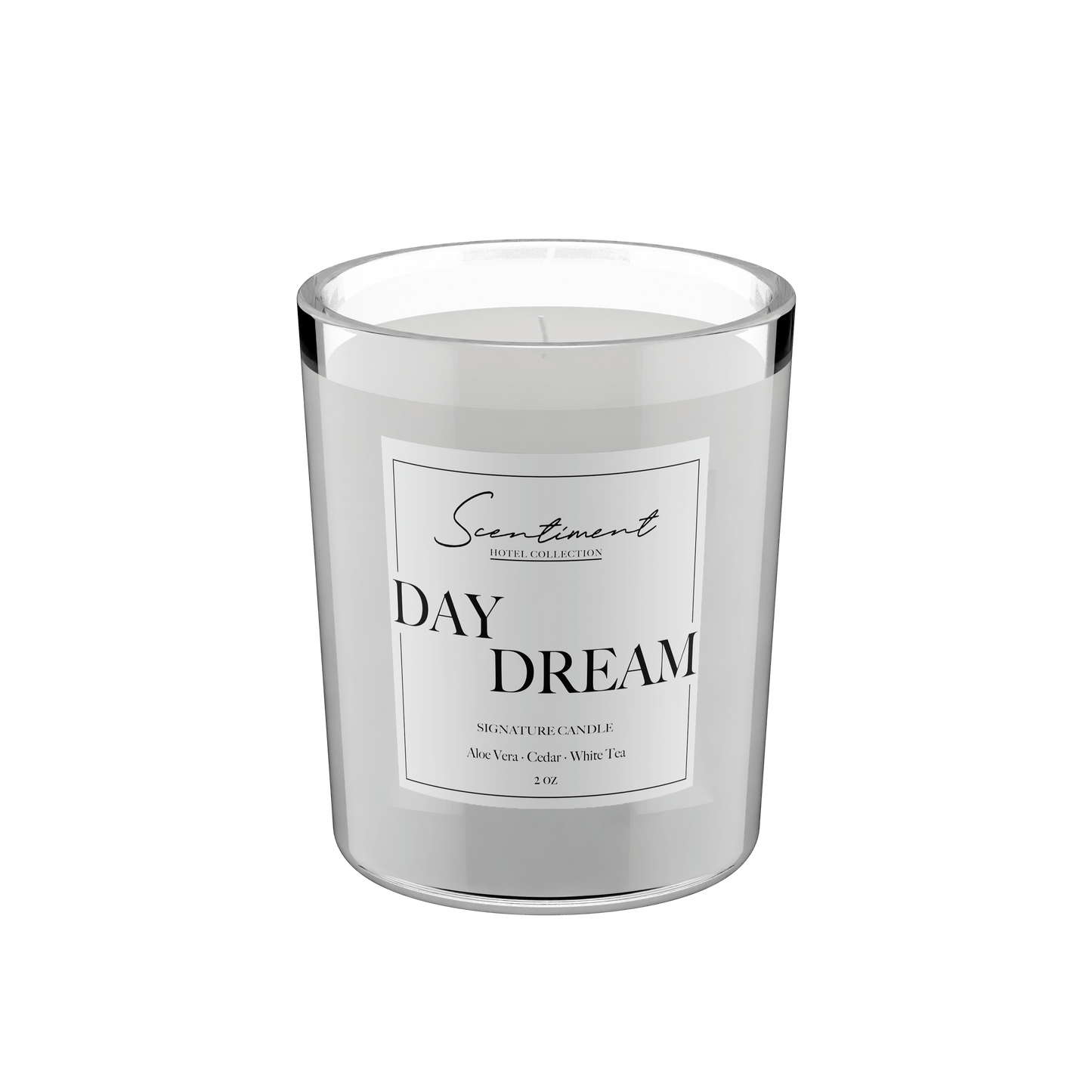 Day Dream Candle 2 oz, Inspired by the Westin® hotels 