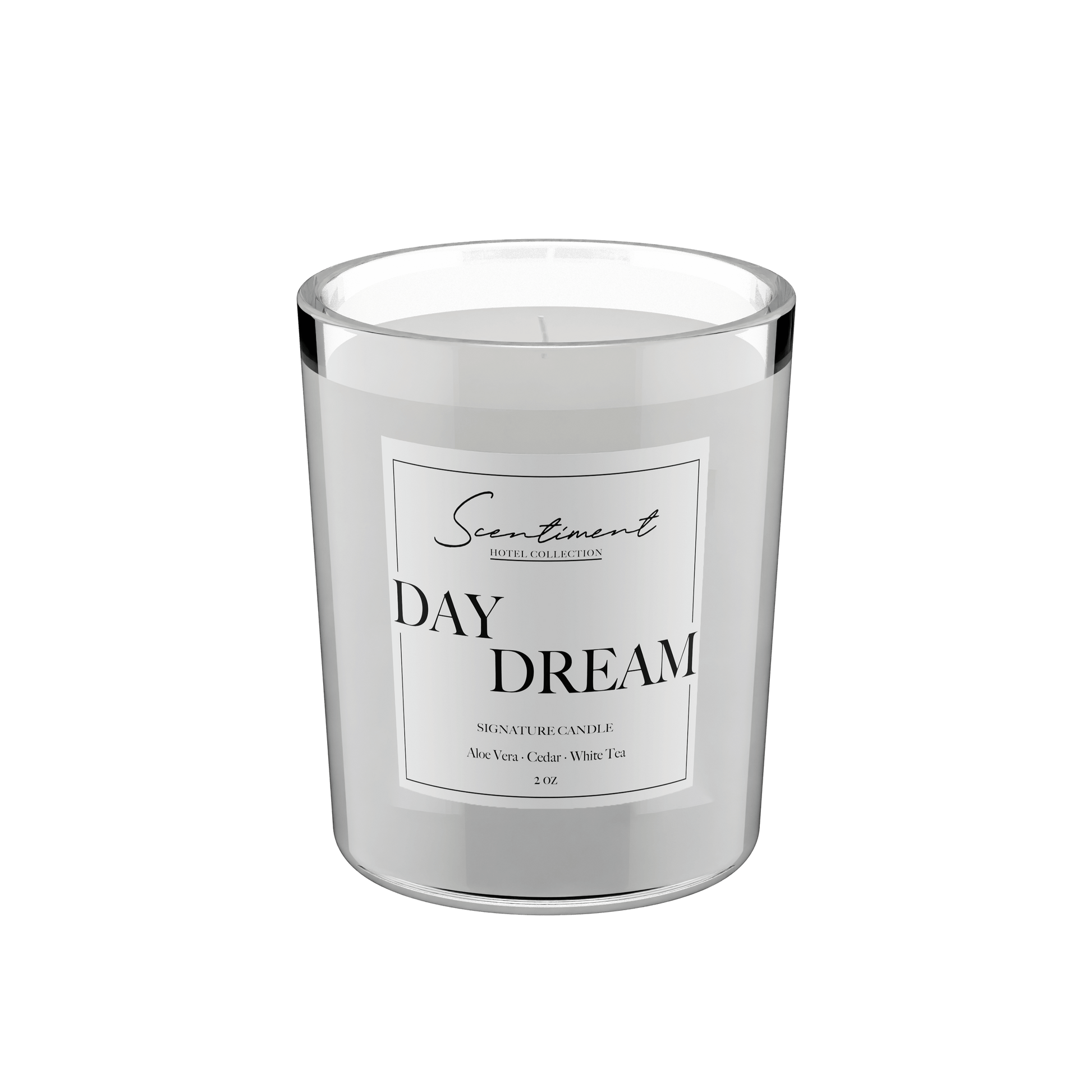 Day Dream Candle 2 oz, Inspired by the Westin® hotels 