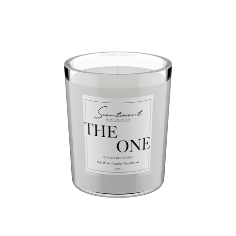 The One Candle 2oz, Inspired by 1 Hotel® Miami