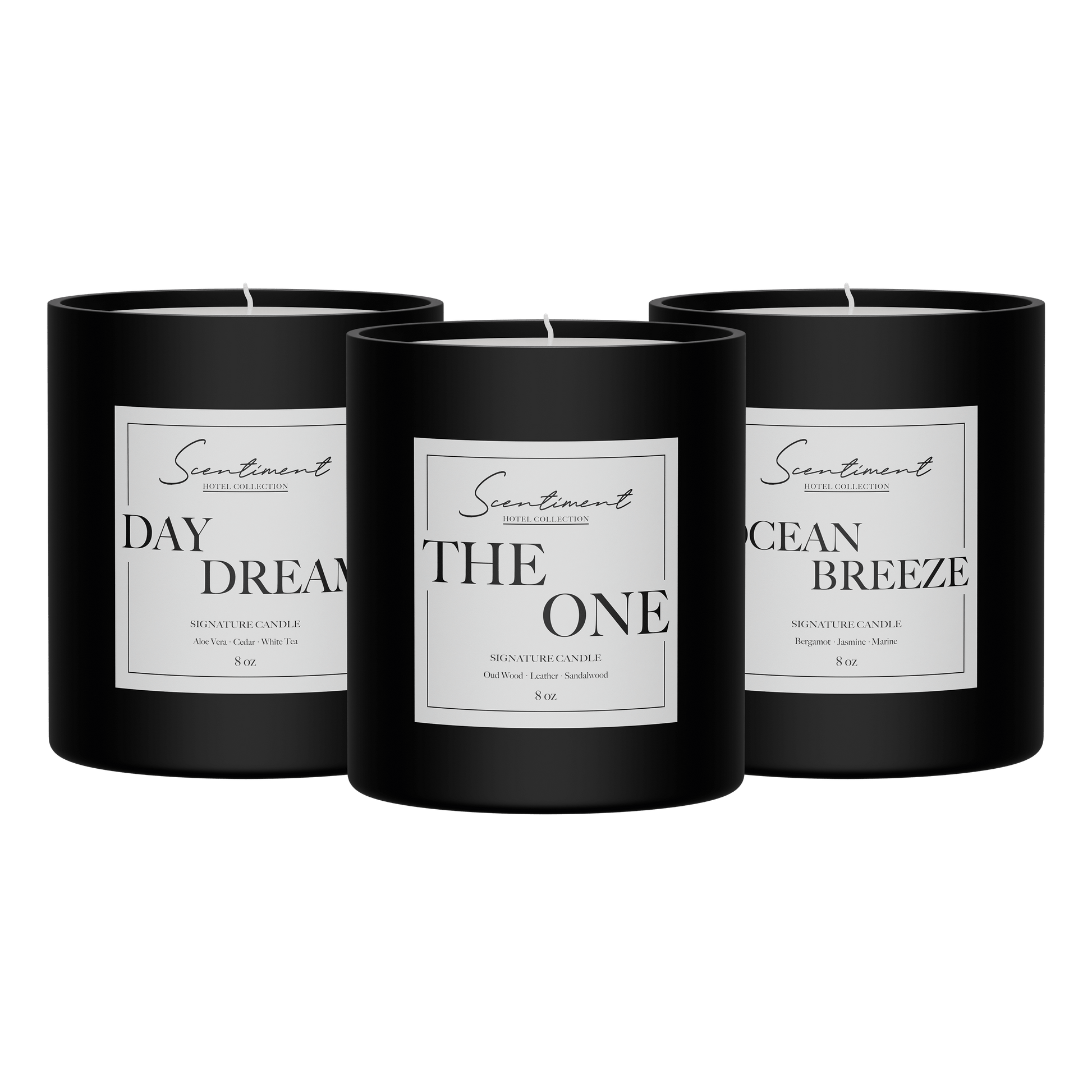 Top 3 Hotel Collection Candles Top 3 Sample