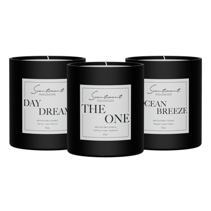 Top 3 Hotel Collection Candles Top 3 Sample