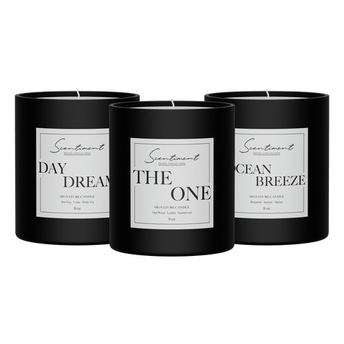 Top 3 Hotel Collection Candles Top 3 Sample