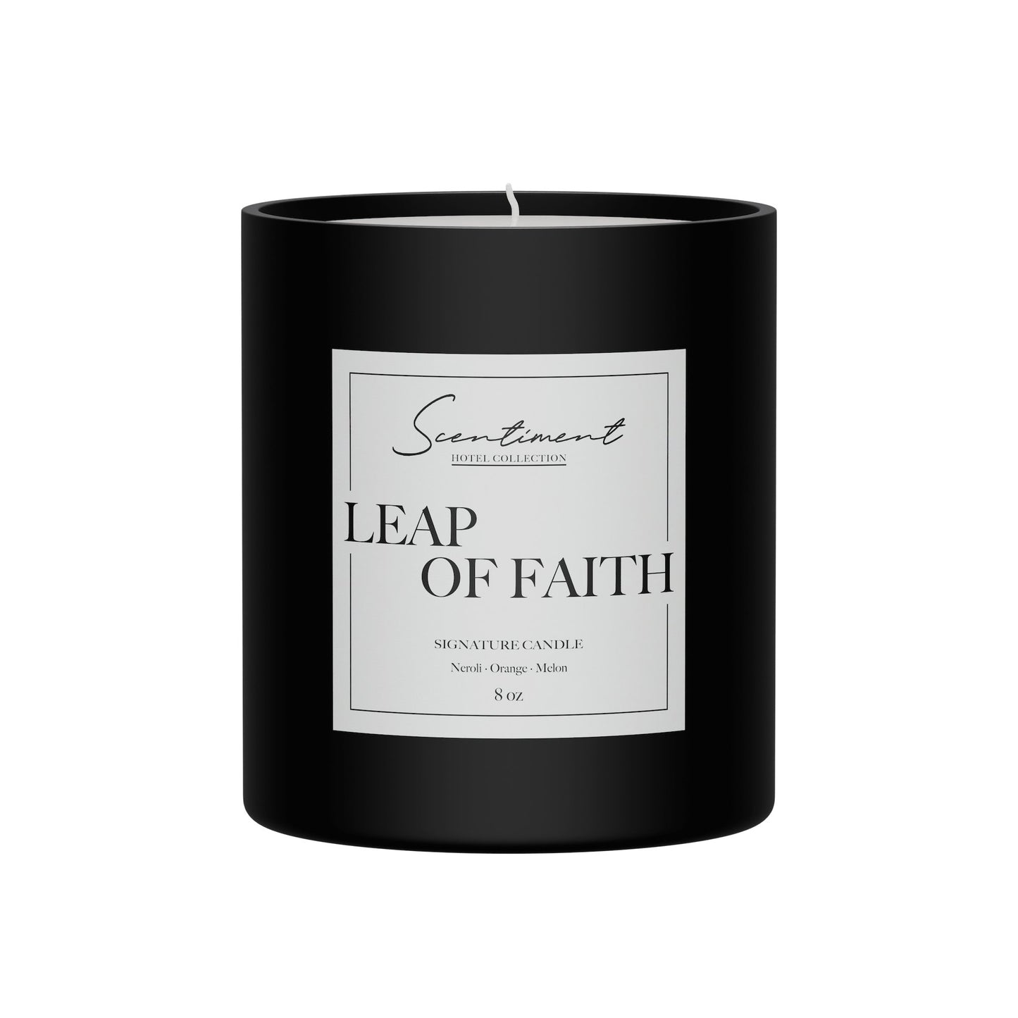 Leap of Faith Candle 8oz Inspired by Atlantis® Hotel