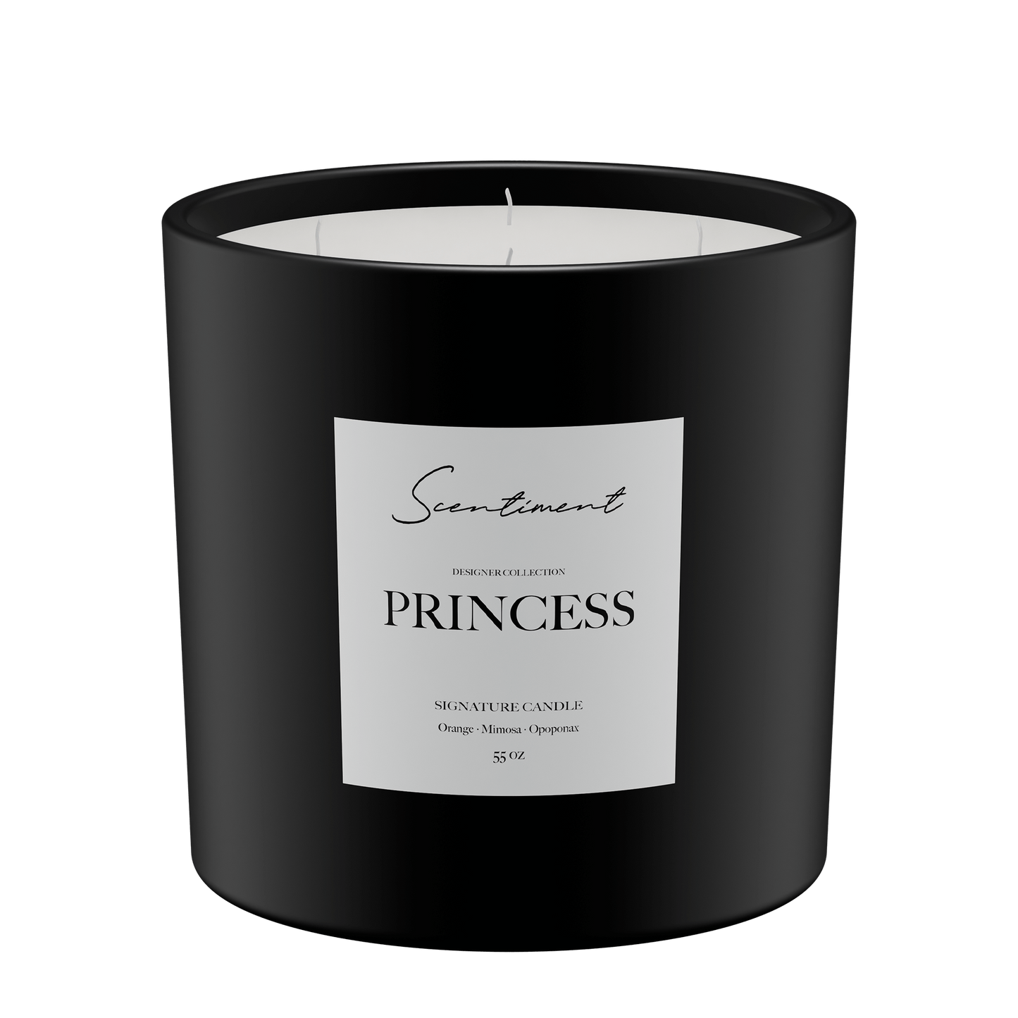 Princess Candle 55oz inspired by Chanel Coco Mademoiselle®