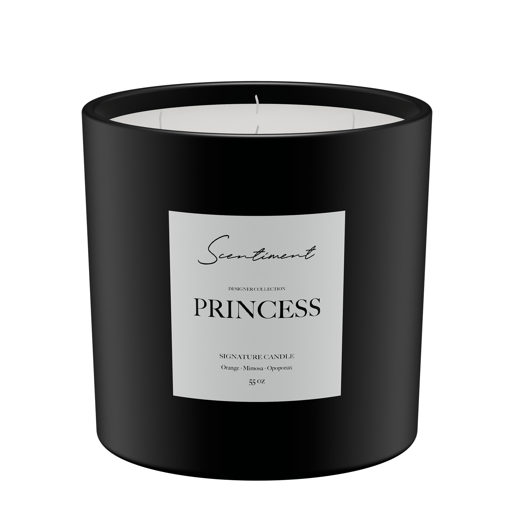 Princess Candle 55oz inspired by Chanel Coco Mademoiselle®