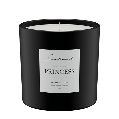 Princess Candle 55oz inspired by Chanel Coco Mademoiselle®