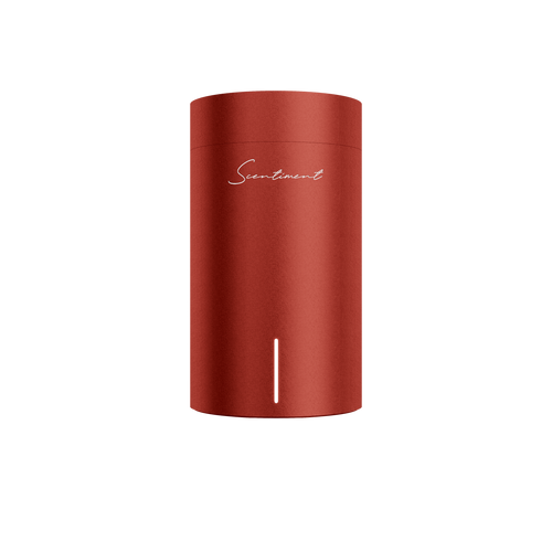 Diffuser Mini 2 - Limited Edition Red