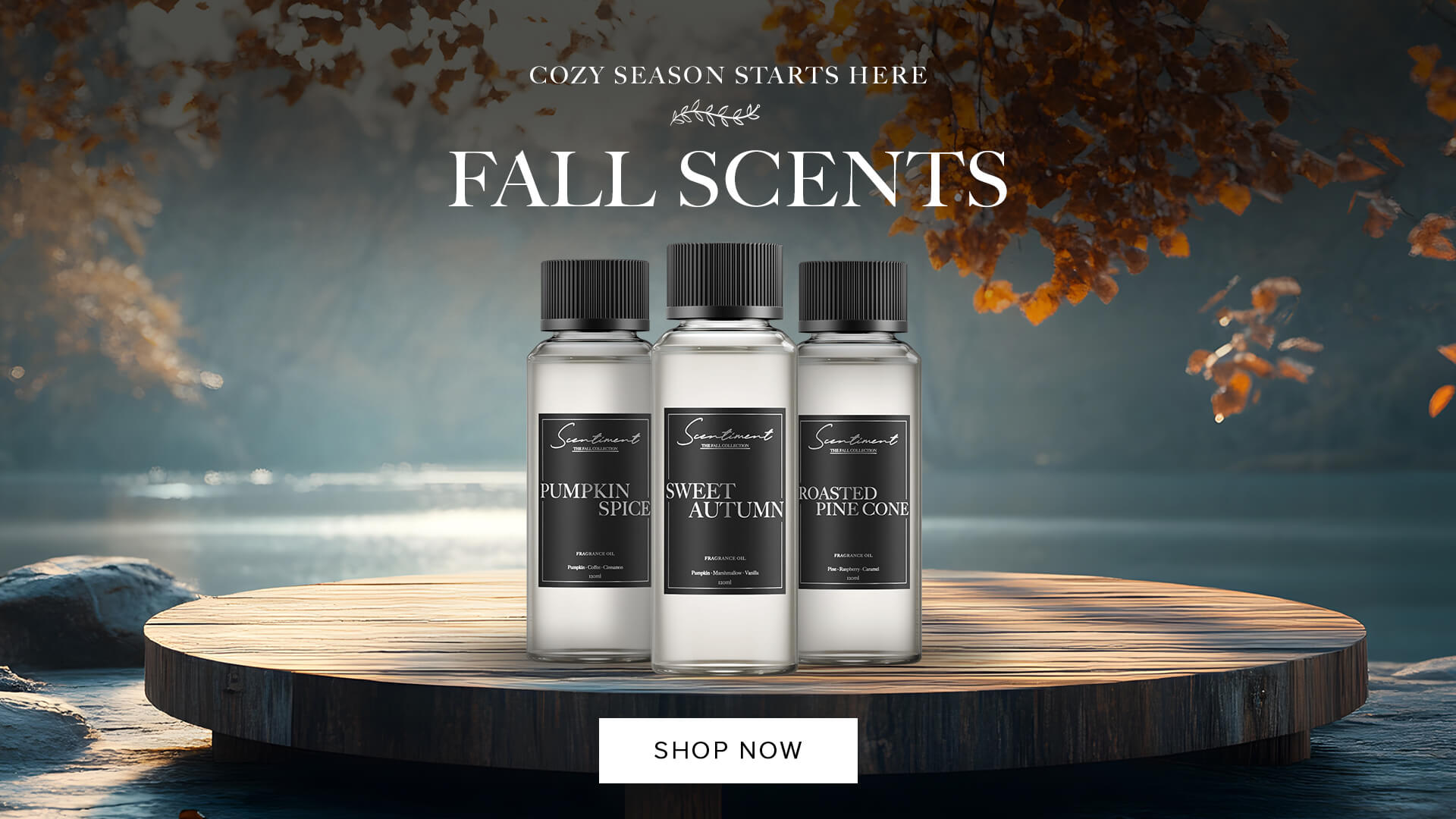 scentiment fall scents