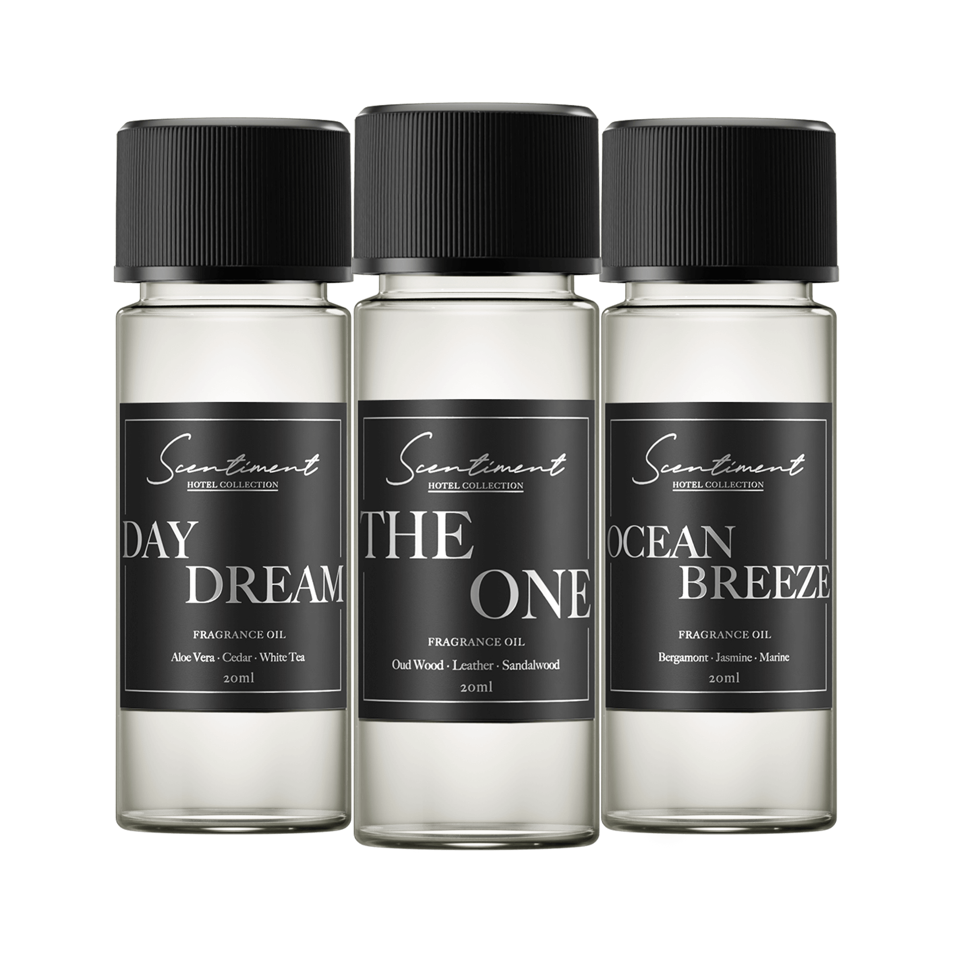 Hotel Collection Samples – Top 3 Hotel Fragrance Oils: 1 Hotel, Ritz-Carlton & Westin