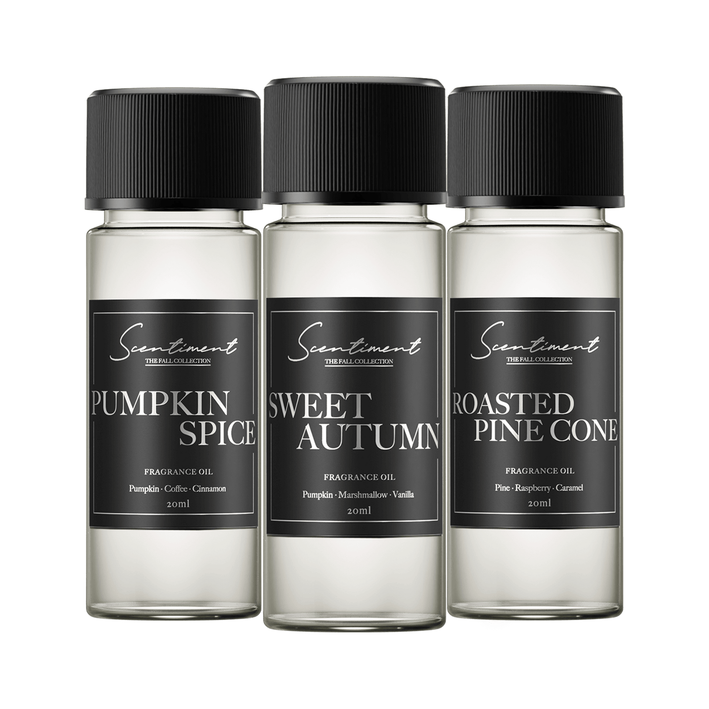 Scentiment top 5 fall fragrance oils