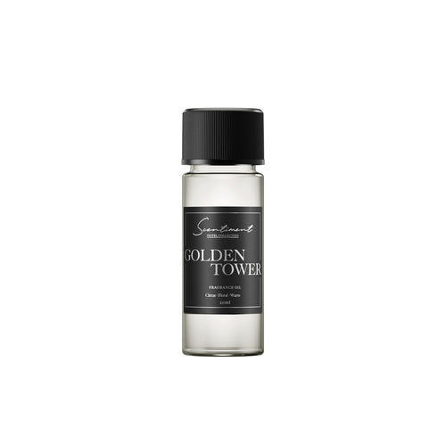 Golden Tower 20 mL Inspired by Hotel Trump Towers®