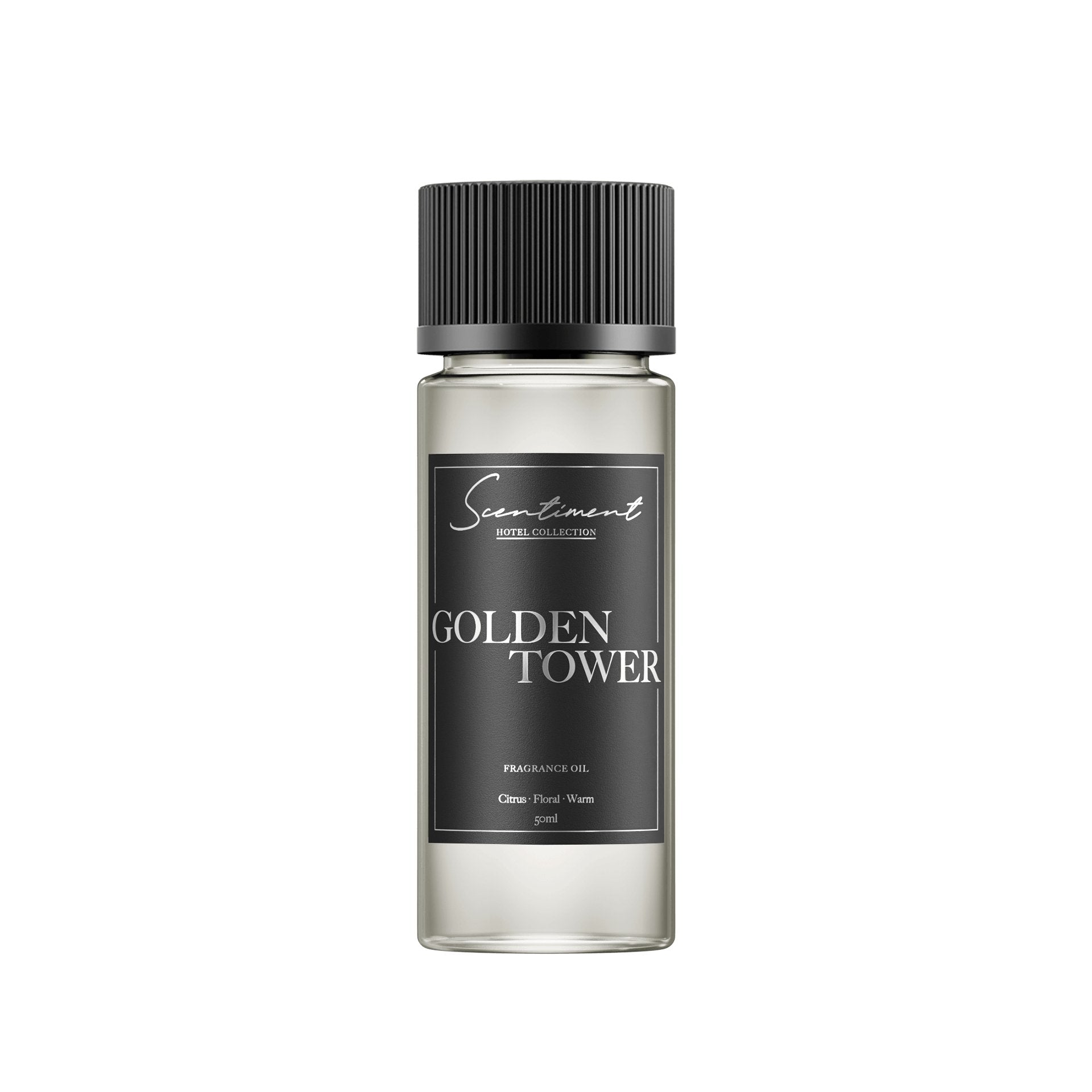 Golden Tower 50 mL Inspired by Trump Towers®