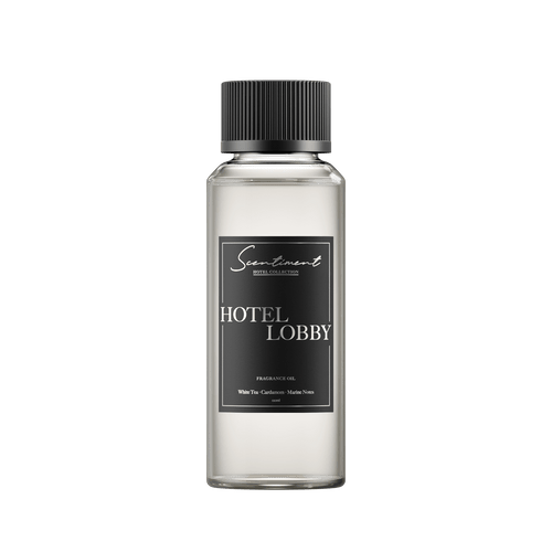 Hotel Lobby 120 mL Fragrance Oil inspired by Hilton® 