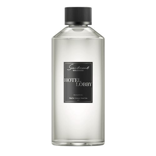 Hotel Lobby 500 mL Fragrance Oil inspired by Hilton® 