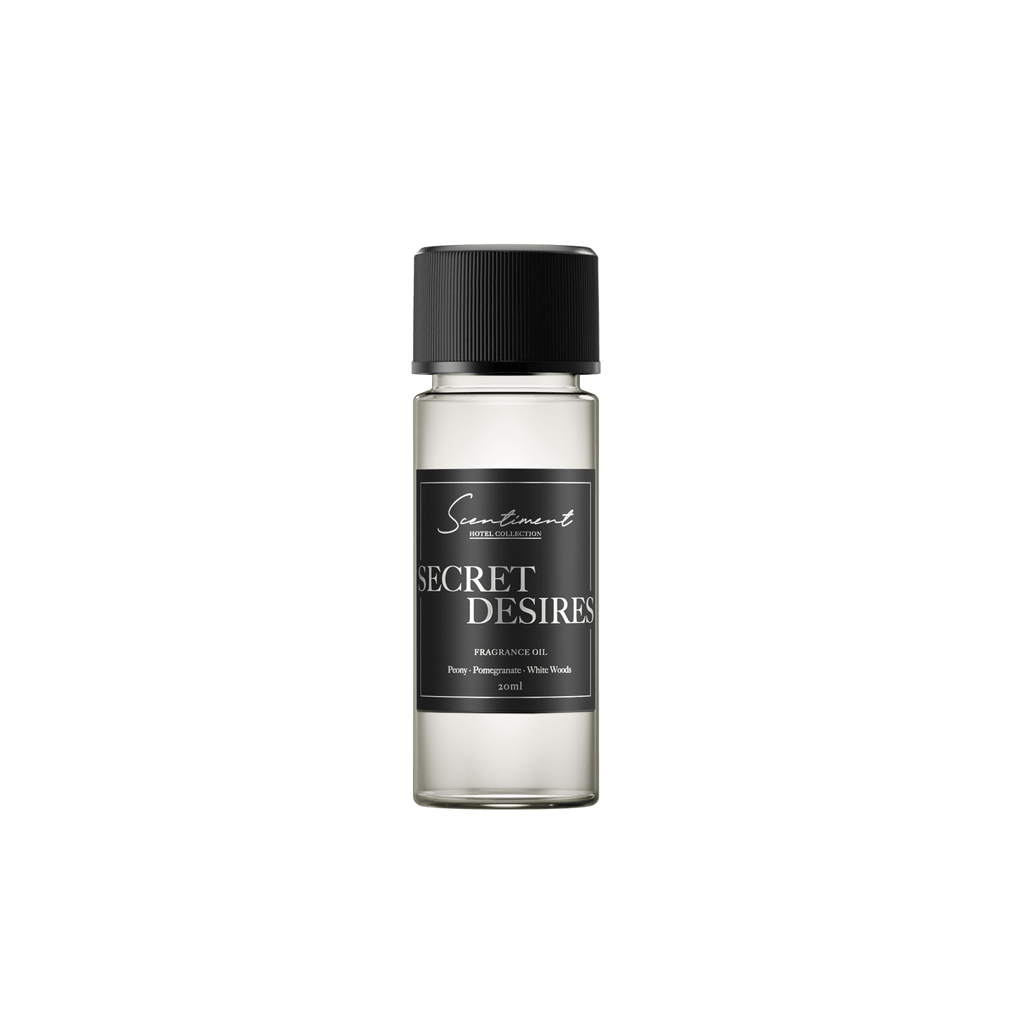 Secret Desires 20 mL Fragrance Oil inspired by ARIA® Las Vegas