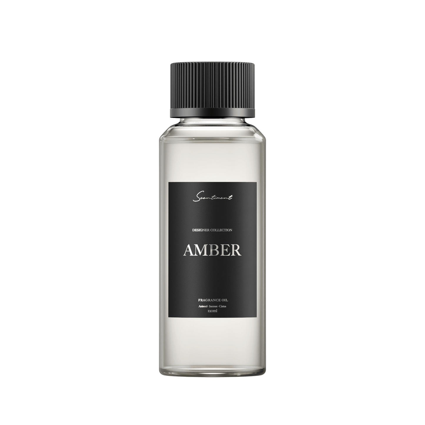 Amber 120ml Fragrance Oil, Inspired by Diptyque® Ambre
