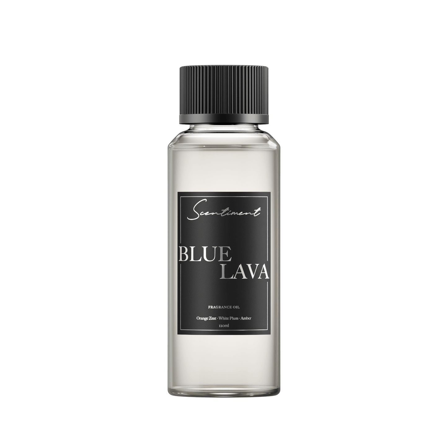 Blue Lava 120ml Fragrance Oil, Inspired by Capri Blue® Volcano
