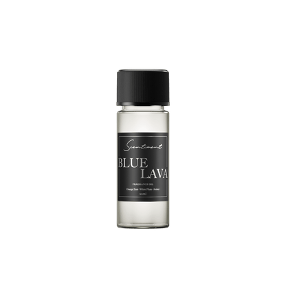 Blue Lava 20ml Fragrance Oil, Inspired by Capri Blue® Volcano
