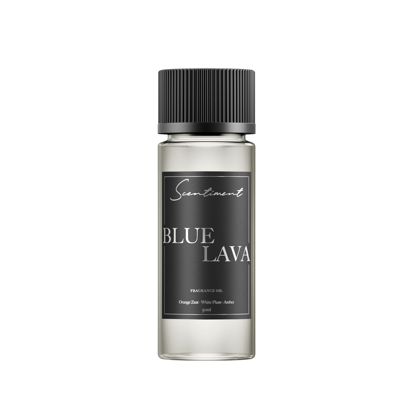 Blue Lava 50ml Fragrance Oil, Inspired by Capri Blue® Volcano
