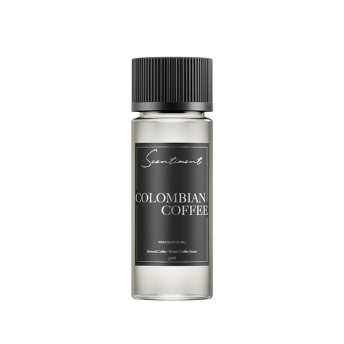 Colombian Coffee 50ml Fragrance Oil with notes of Brewed Coffee