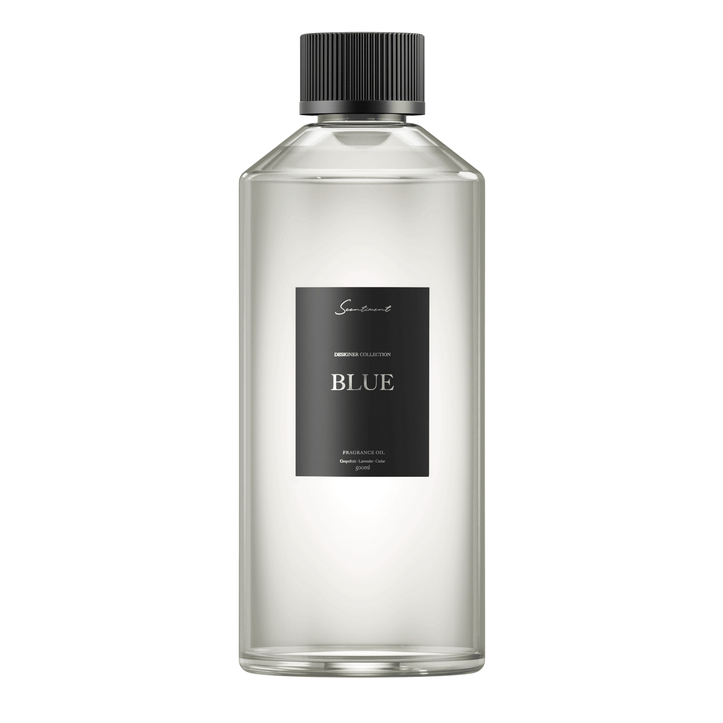 Blue 500ml Fragrance Oil, Inspired by Chanel Bleu By Chanel® 
