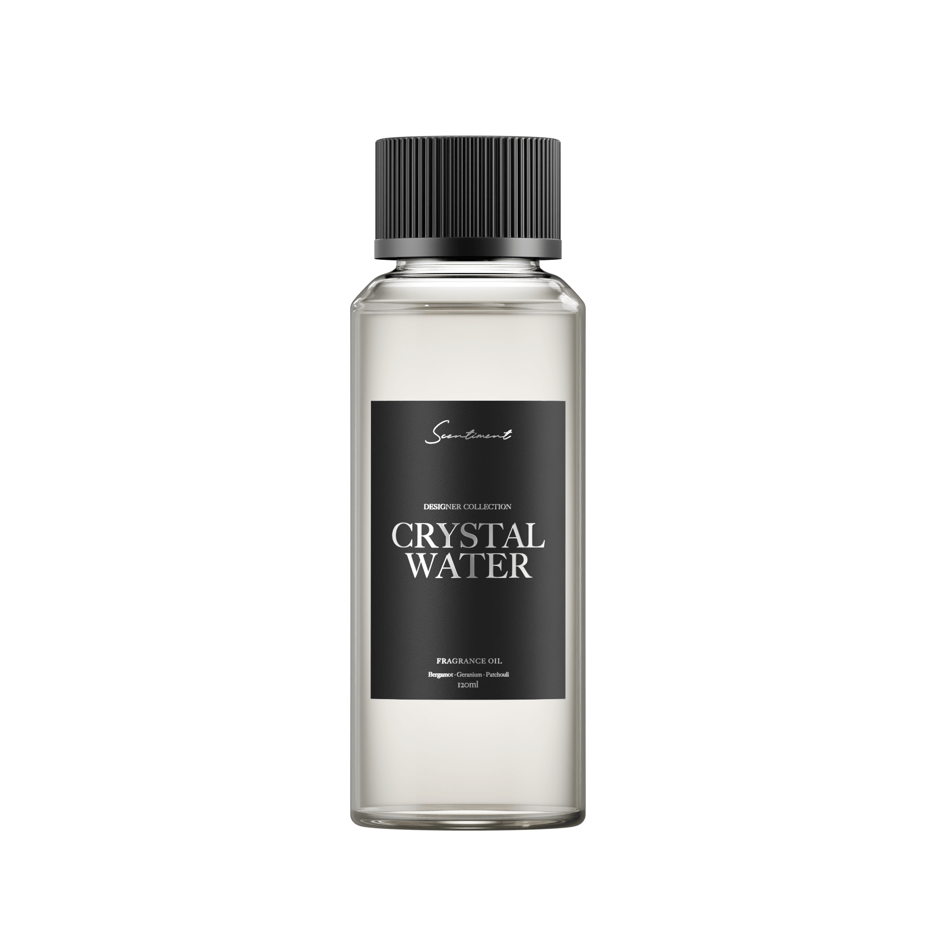 Crystal Water 120ml Fragrance Oil Inspired by Aqua Di Gio®
