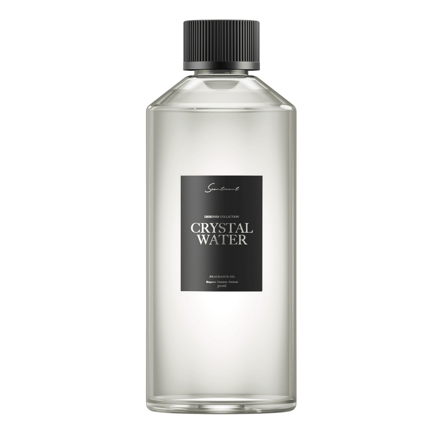 Crystal Water 500ml Fragrance Oil Inspired by Aqua Di Gio®
