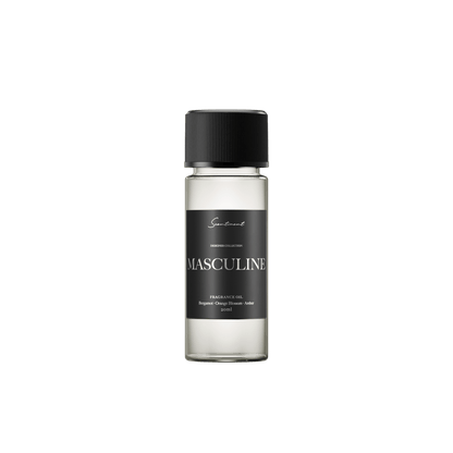 Masculine 20ml Fragrance Oil Inspired by Le Male Le Parfum Jean Paul Gaultier