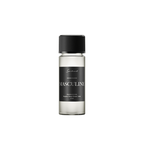 Masculine 20ml Fragrance Oil Inspired by Le Male Le Parfum Jean Paul Gaultier