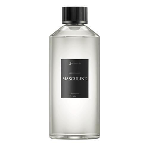 Masculine 500ml Fragrance Oil Inspired by Le Male Le Parfum Jean Paul Gaultier