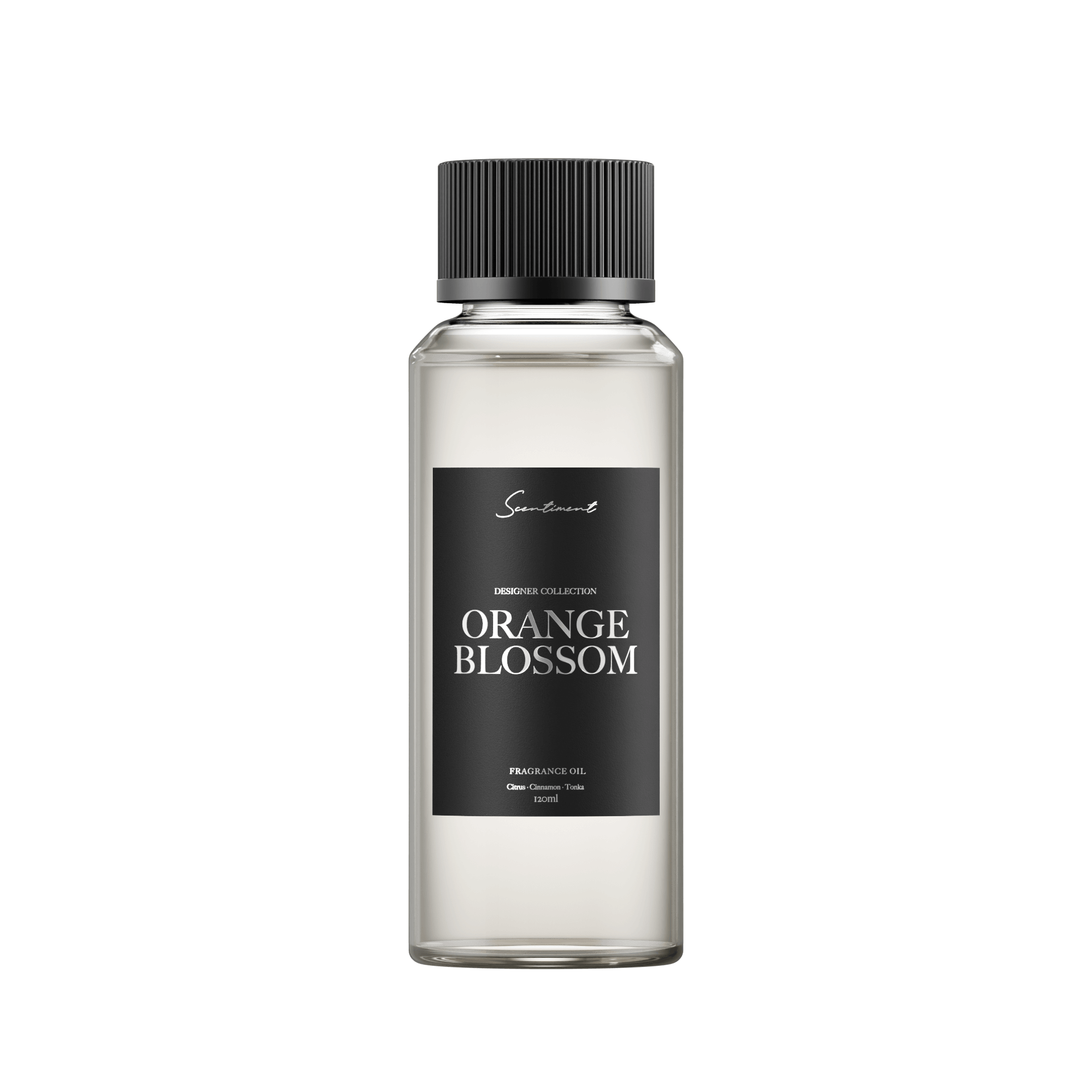 Orange Blossom 120ml Fragrance Oil,  Inspired by Fleur D'Oranger by Diptyque. 
