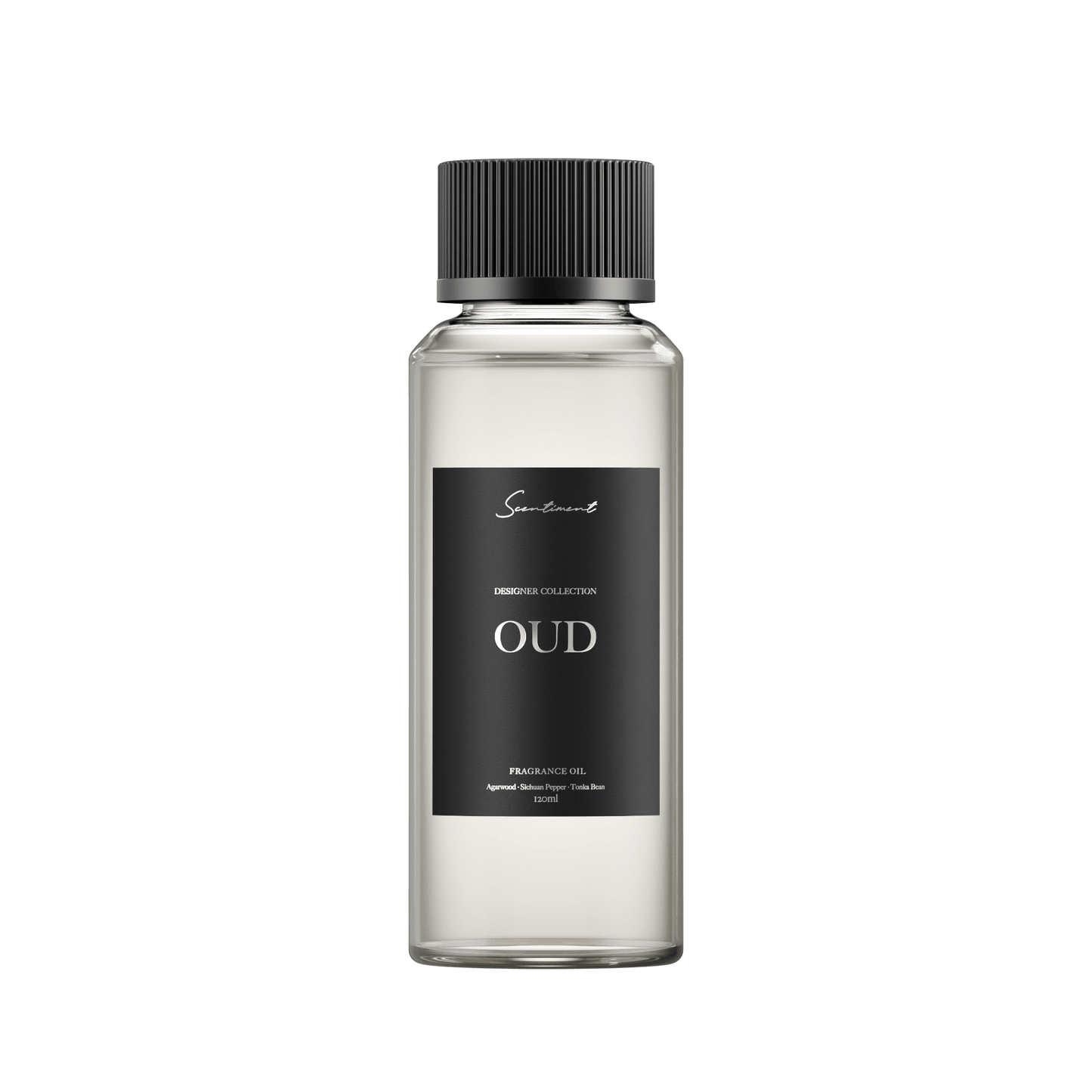 Oud 120ml Fragrance Oil, Inspired By Tom Ford® Oud Wood
