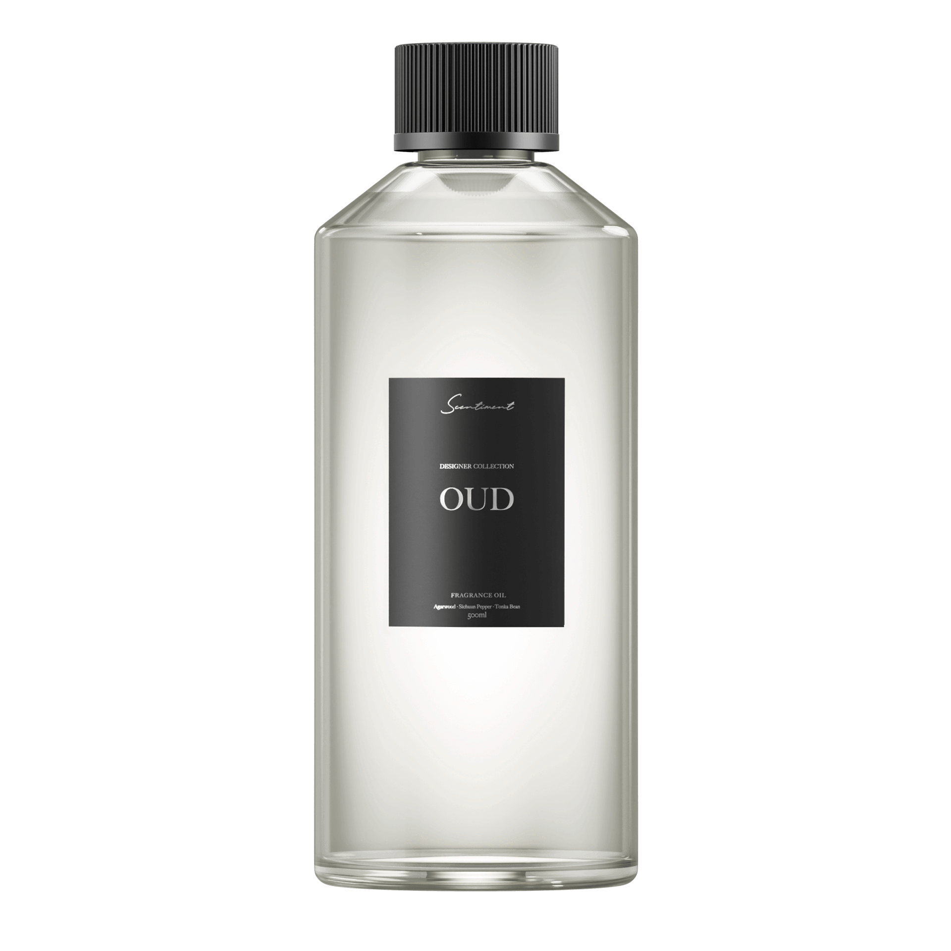 Oud 500ml Fragrance Oil, Inspired By Tom Ford® Oud Wood
