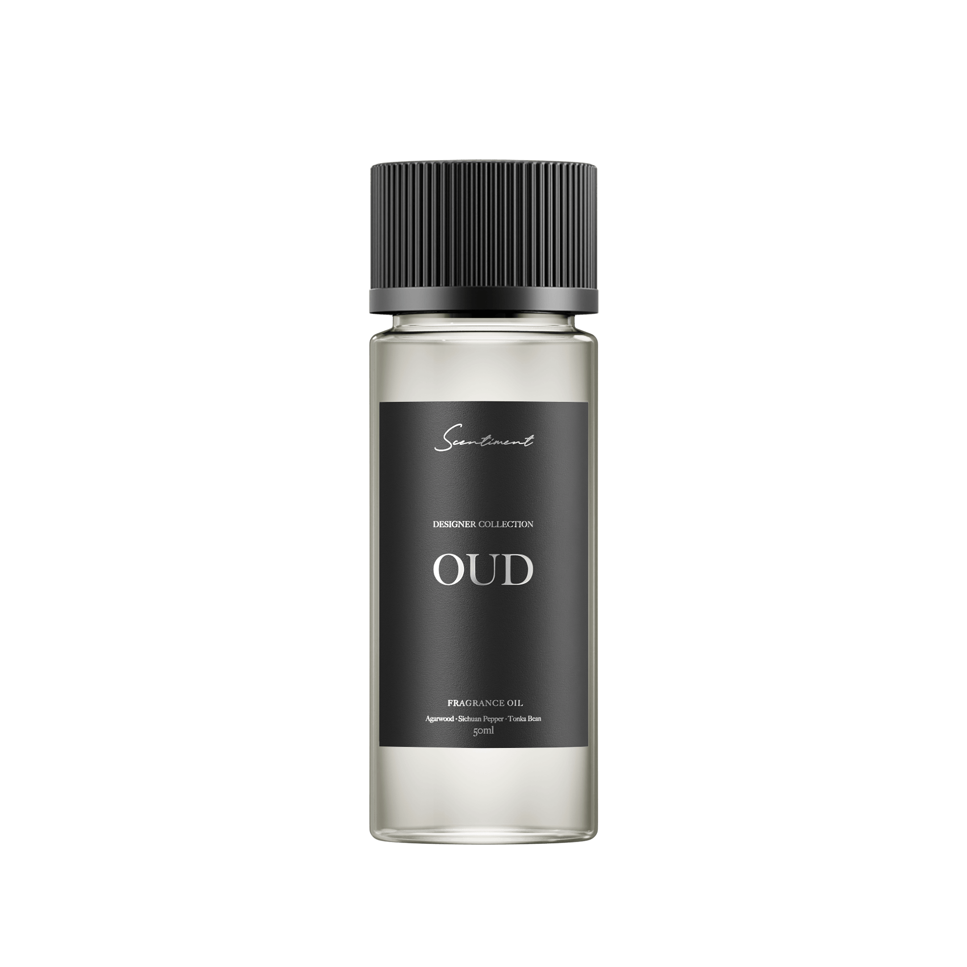 Oud 50ml Fragrance Oil, Inspired By Tom Ford® Oud Wood
