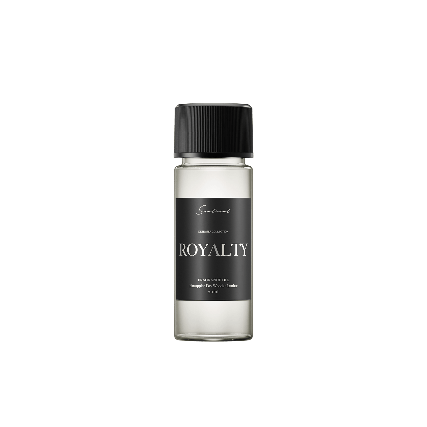 Royalty 20ml Fragrance Oil, Inspired by Creed Aventus®
