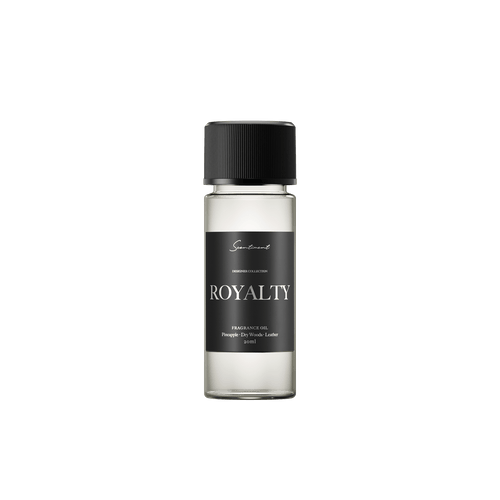 Royalty 20ml Fragrance Oil, Inspired by Creed Aventus®
