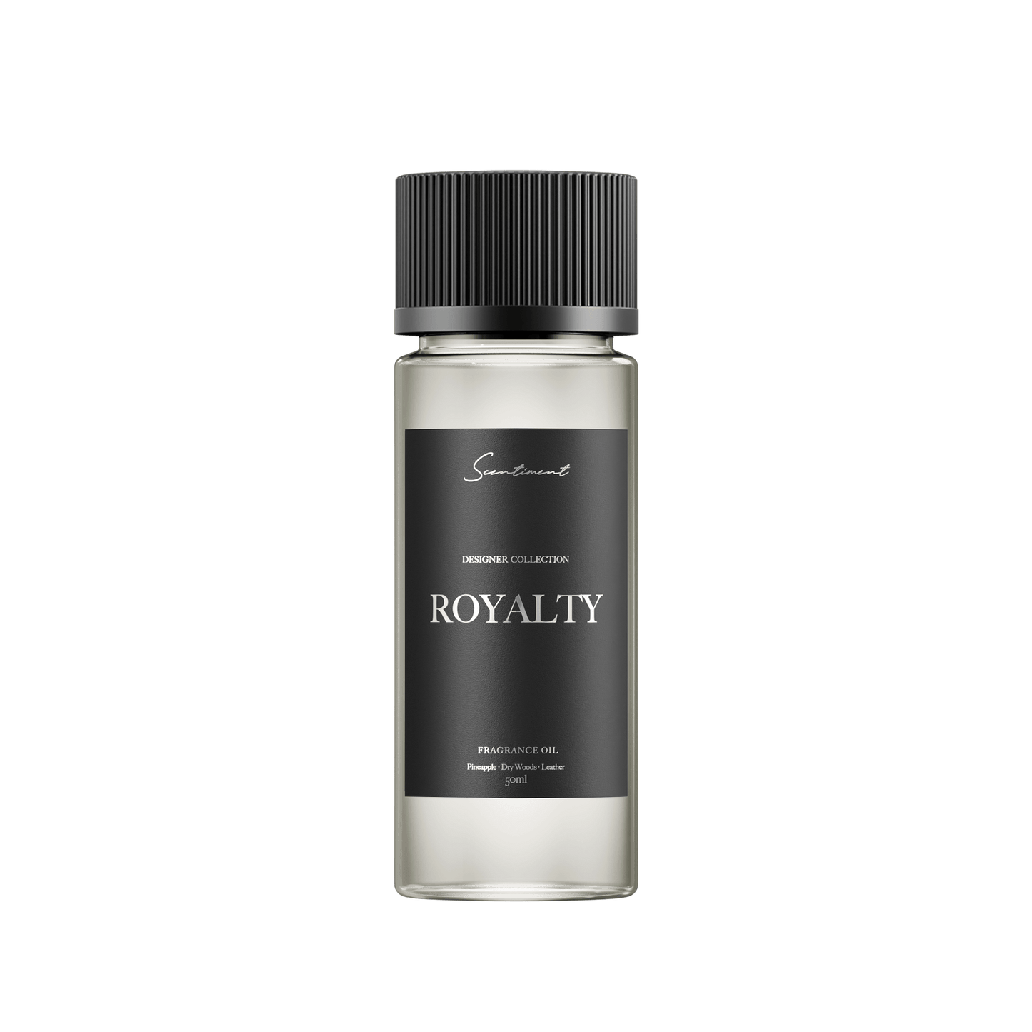 Royalty 50ml Fragrance Oil, Inspired by Creed Aventus®
