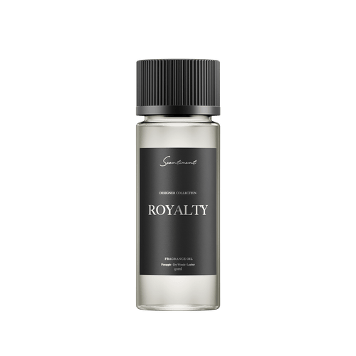 Royalty 50ml Fragrance Oil, Inspired by Creed Aventus®
