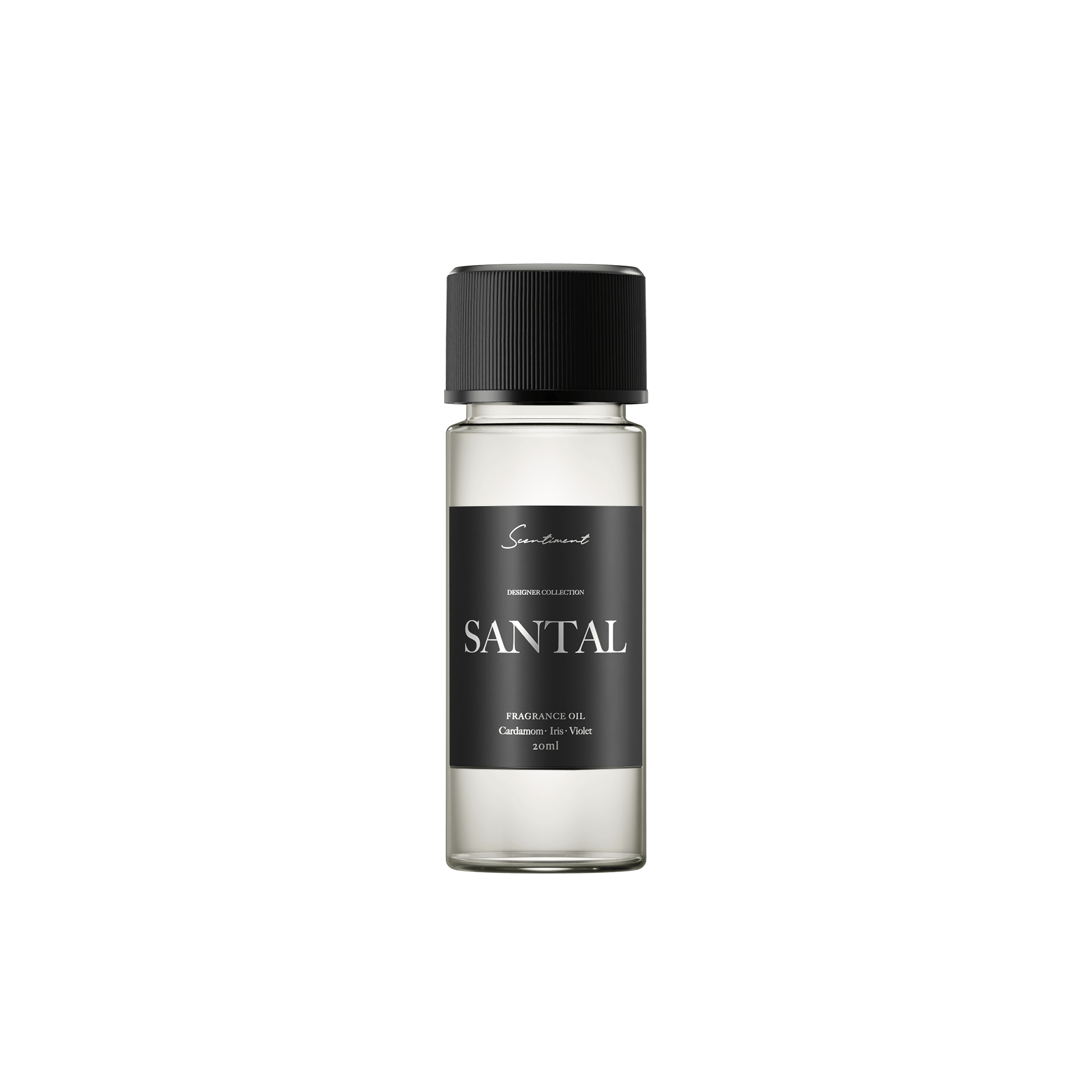 Santal 20 mL Fragrance Oil inspired by Santa 33®